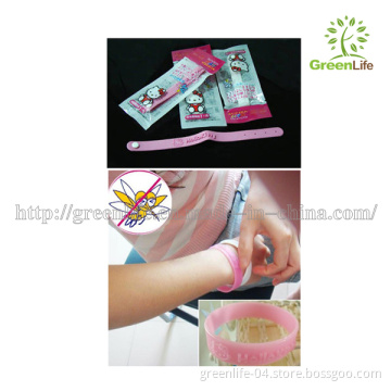 Mosquito Repellent Bracelet, Mosquitochase Bracelet